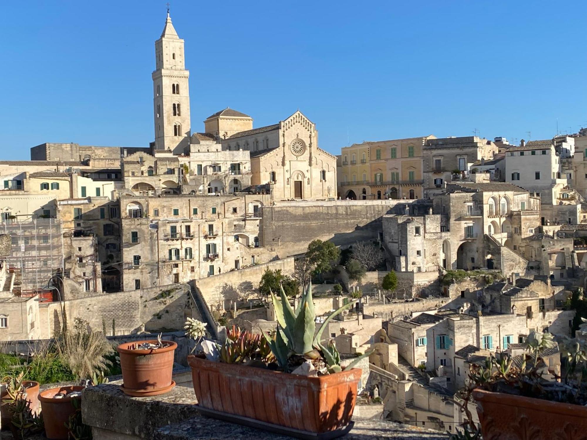 Hoplites Spartan Matera Exterior foto
