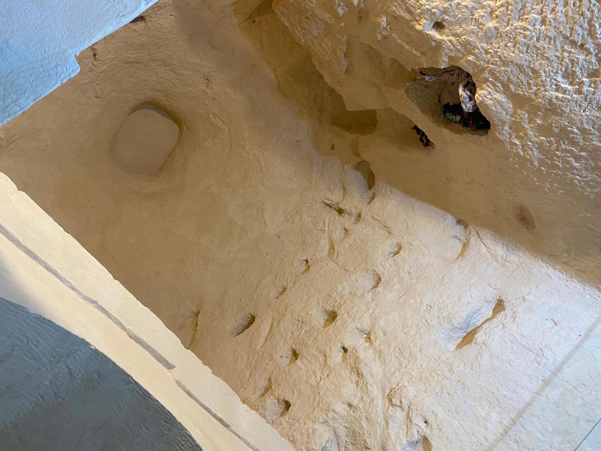 Hoplites Spartan Matera Exterior foto